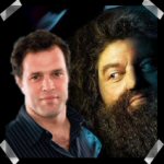 Martin Bayfield | Rubeus Hagrid